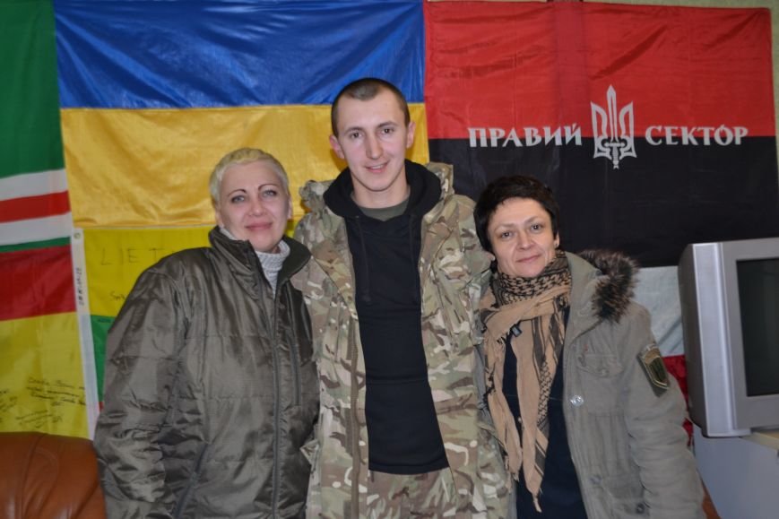 Доброволец: Войну нельзя оставить на полпути - она нас не о..., фото-3 Доброволец: Войну нельзя оставить на полпути - она нас не оставит (ФОТО), фото-3