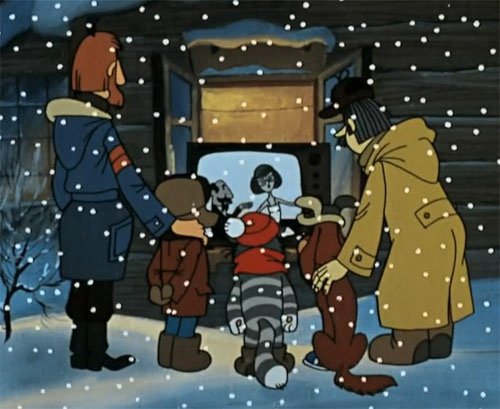 новогоднее ТВ1 новогоднее ТВ1