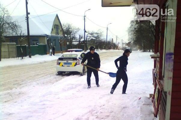 убрали снег убрали снег
