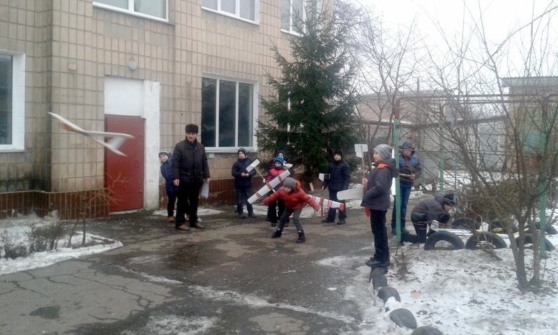 Планери-1 Планери-1