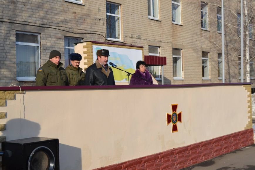 Рождественский подарок военным Рождественский подарок военным