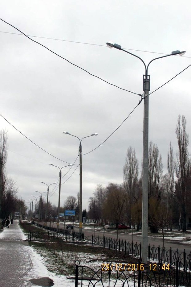 Ліхтарі-1 Ліхтарі-1