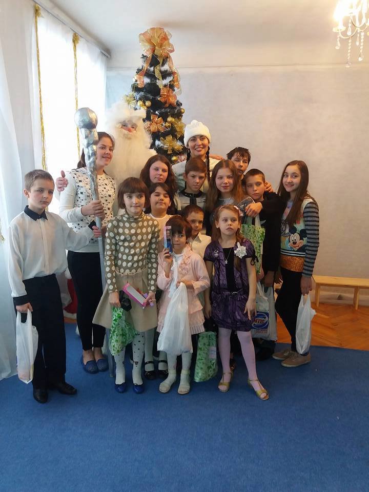дети дети