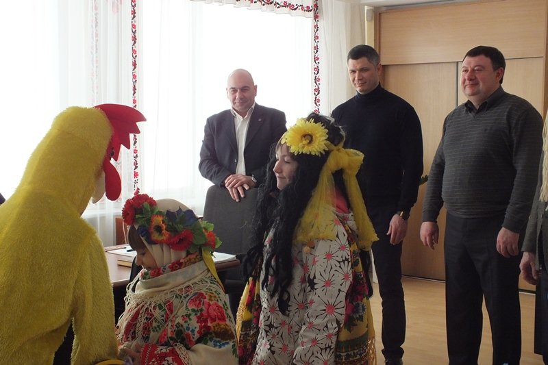 Щедрівка-1 Щедрівка-1