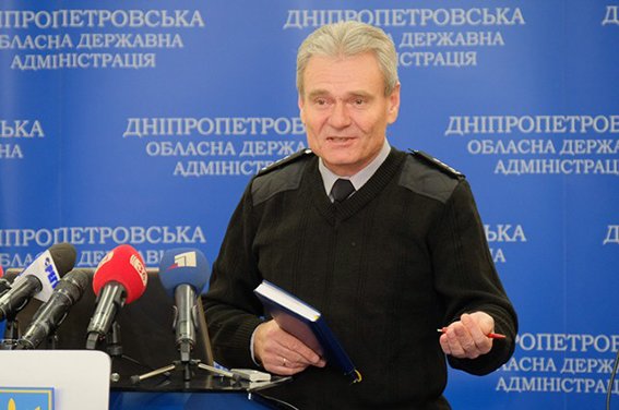 Полиция Николай Федорович Полиция Николай Федорович