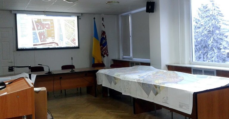 Генплан-1 Генплан-1