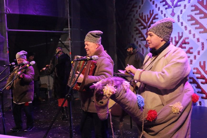 Виктор Ковальчук, Сільська музика Виктор Ковальчук, Сільська музика