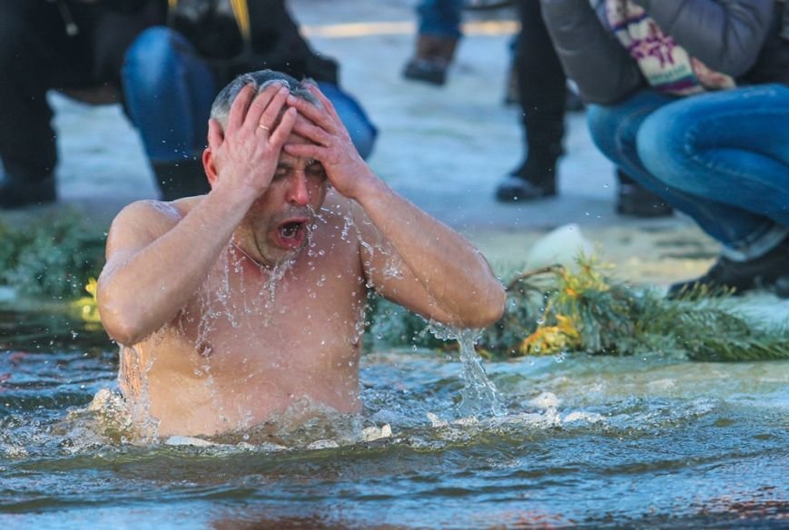 Юрій Бублик у ополонці Юрій Бублик у ополонці