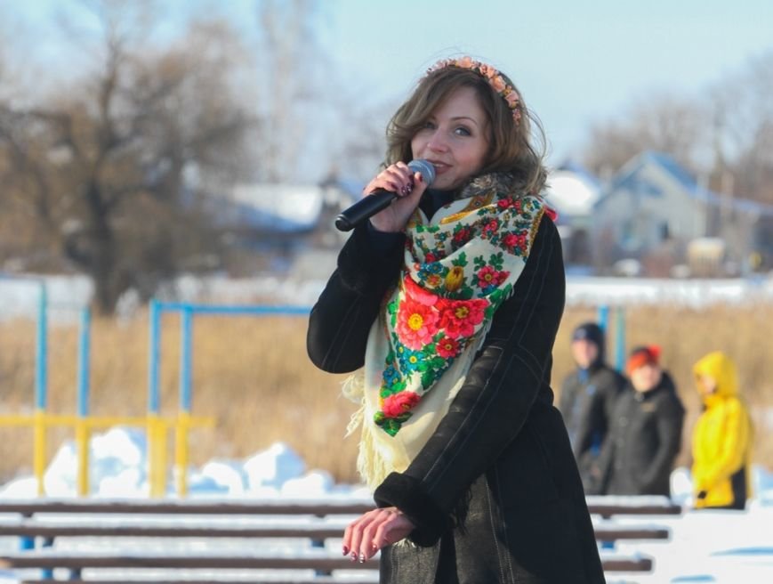 Співи на Березі Свободи Співи на Березі Свободи