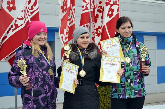 Лижня-1 Лижня-1