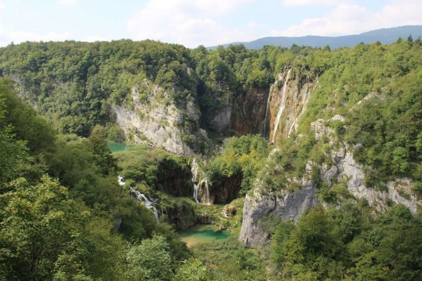 Ozera Plitvice (2) Ozera Plitvice (2)