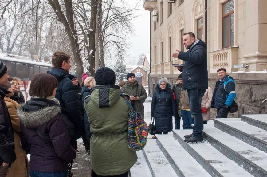 Роман Акбаш: “Часть исторических объектов, которые я показ..., фото-4 Роман Акбаш: “Часть исторических объектов, которые я показывал на экскурсиях, уже не существуют. Другие - разрушаются”, фото-4