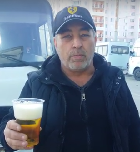 водитель водитель