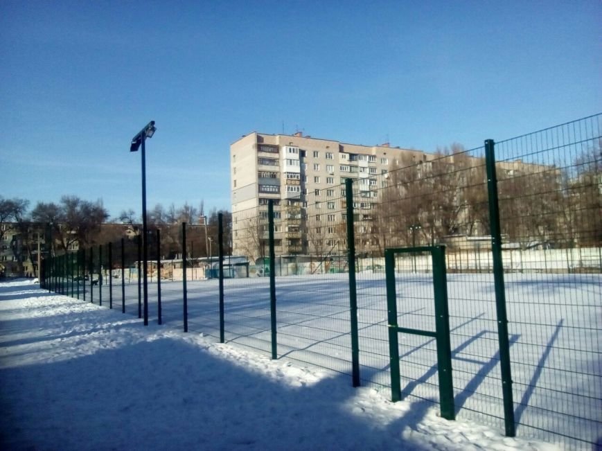 Новомосковск 0569 стадион 2 Новомосковск 0569 стадион 2