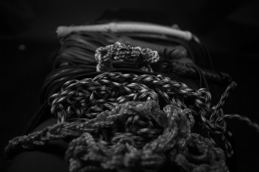 «Плохо, когда подкаблучник идёт издеваться над женщиной». П..., фото-1 «Плохо, когда подкаблучник идёт издеваться над женщиной». Представители БДСМ-культуры Белгорода рассказали о подчинении в жизни и постели, фото-1