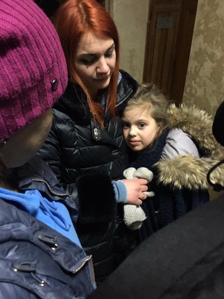 девочка девочка