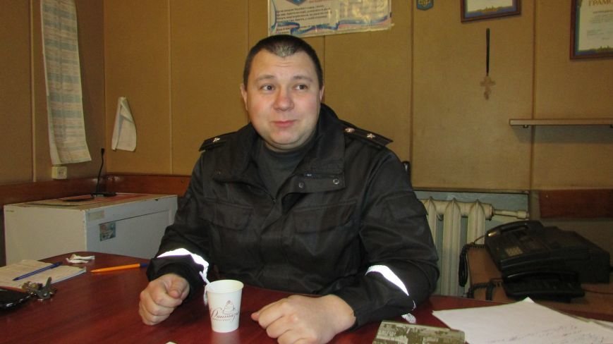 Как мелитопольский спасатель Родину защищал, фото-1 Как мелитопольский спасатель Родину защищал, фото-1