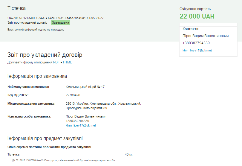 тістечка тістечка