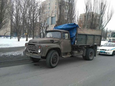 грузовик грузовик