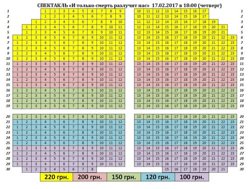 ЦЕНА БИЛЕТОВ спектакль И ТОЛЬКО ЦЕНА БИЛЕТОВ спектакль И ТОЛЬКО
