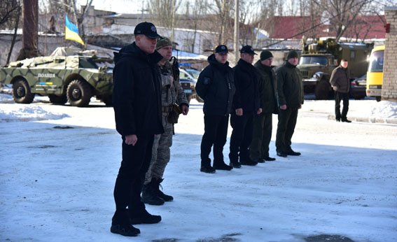 Отправление отряда 08.02 (3) Отправление отряда 08.02 (3)