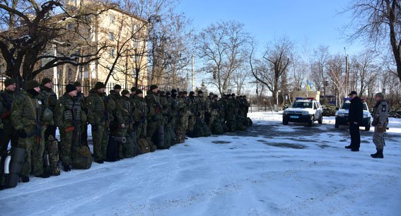 Отправление отряда 08.02 (4) Отправление отряда 08.02 (4)
