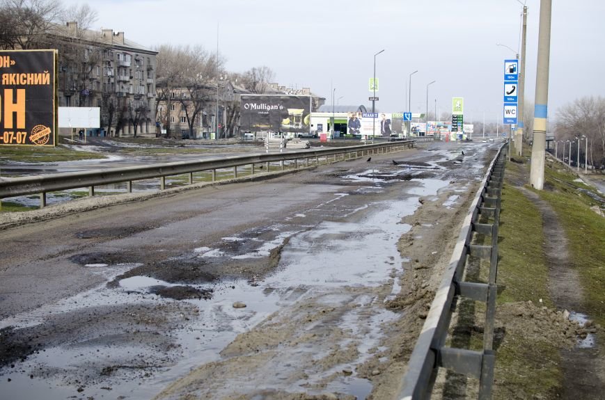 въезд на мост (2) въезд на мост (2)