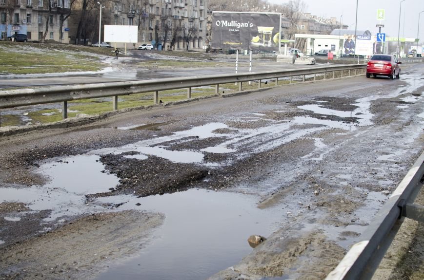 въезд на мост (3) въезд на мост (3)
