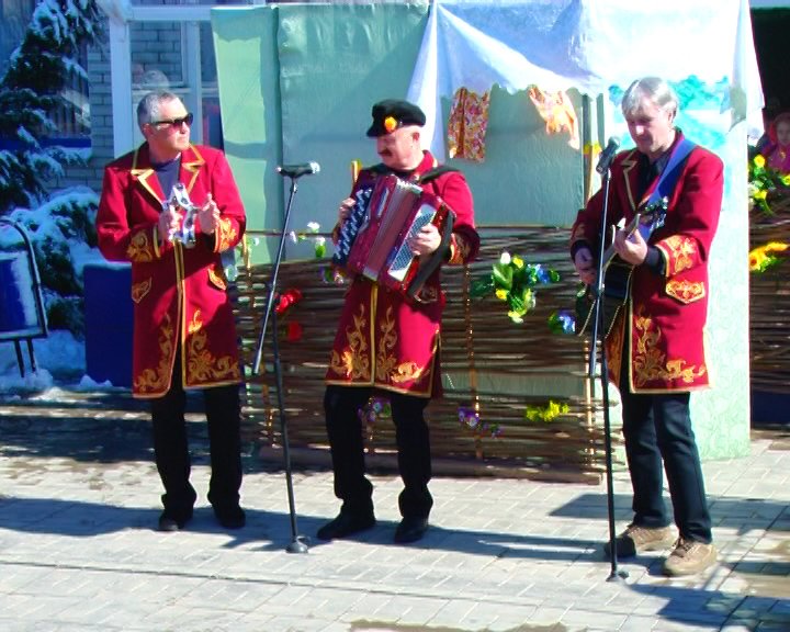 Масленица 1 Масленица 1