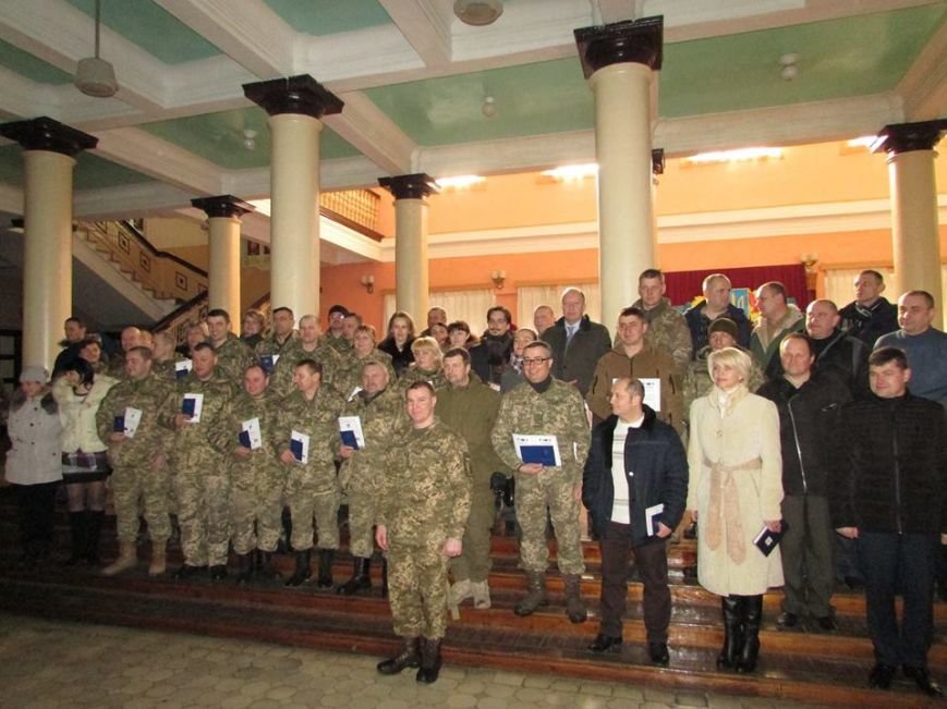 У Новограді-Волинському відбувся випуск військовослужбовців..., фото-4 У Новограді-Волинському відбувся випуск військовослужбовців професійного навчання за програмою НАТО-Україна, фото-4