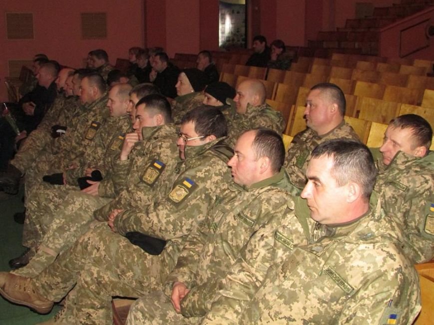 У Новограді-Волинському відбувся випуск військовослужбовців..., фото-3 У Новограді-Волинському відбувся випуск військовослужбовців професійного навчання за програмою НАТО-Україна, фото-3