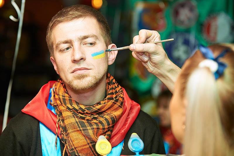 костенко флаг костенко флаг