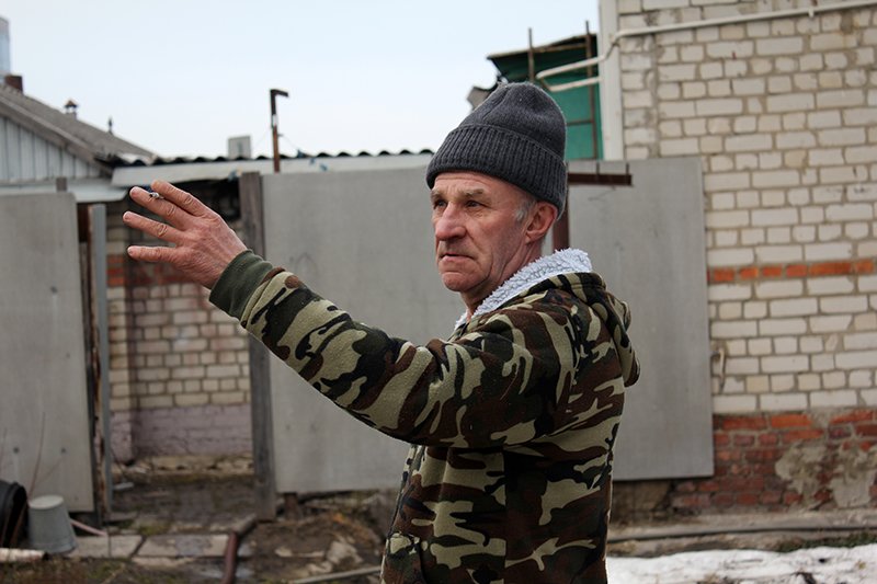 Вода под «Парижем». Жители улицы Пугачёва в Белгороде второ..., фото-4 Вода под «Парижем». Жители улицы Пугачёва в Белгороде второй год воюют с грунтовыми водами, фото-4
