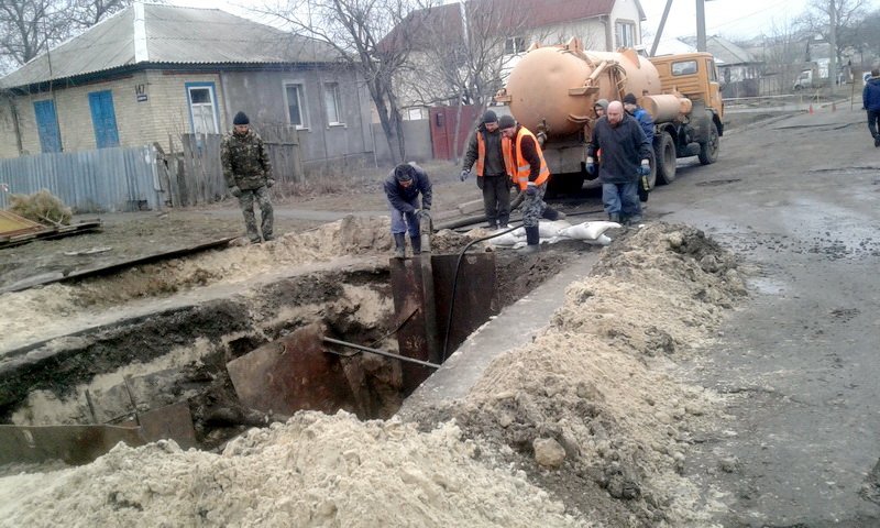 Водоканал-4 Водоканал-4