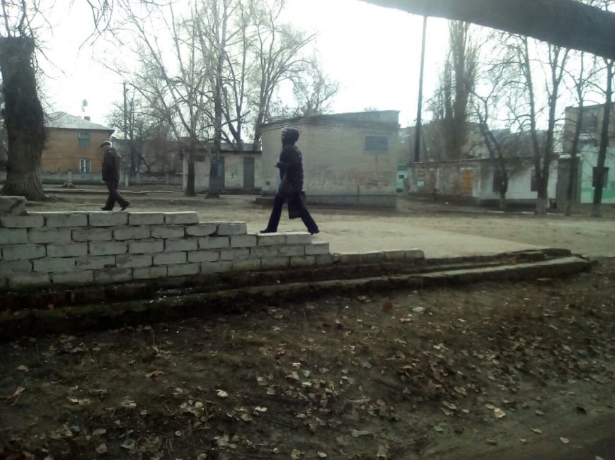 Новомосковск 0569 забор 2 Новомосковск 0569 забор 2