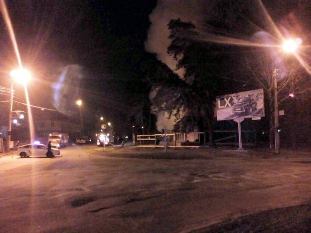 Згорів-1 Згорів-1