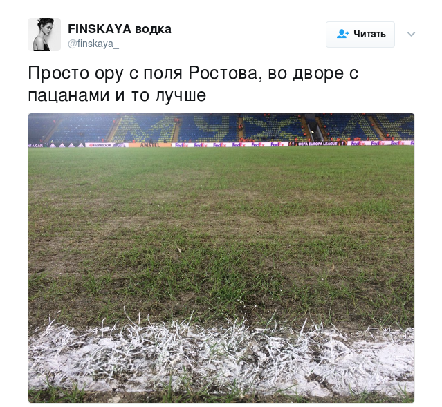 поле поле