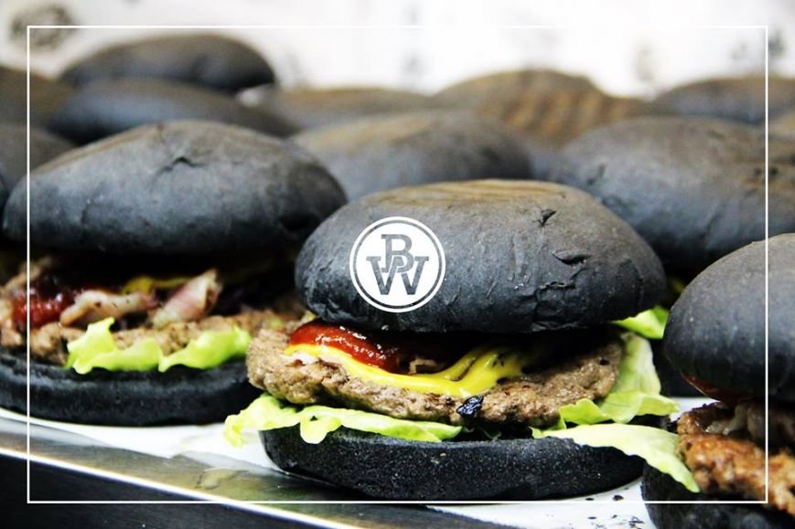 Blackwood Coffee Burger Blackwood Coffee Burger