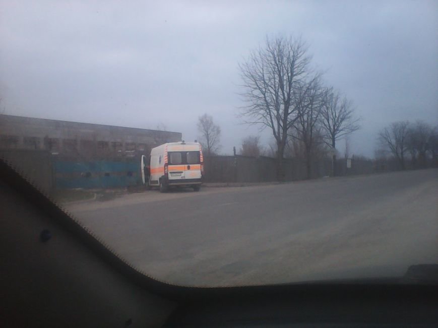 На заброшенной стройке... На заброшенной стройке...