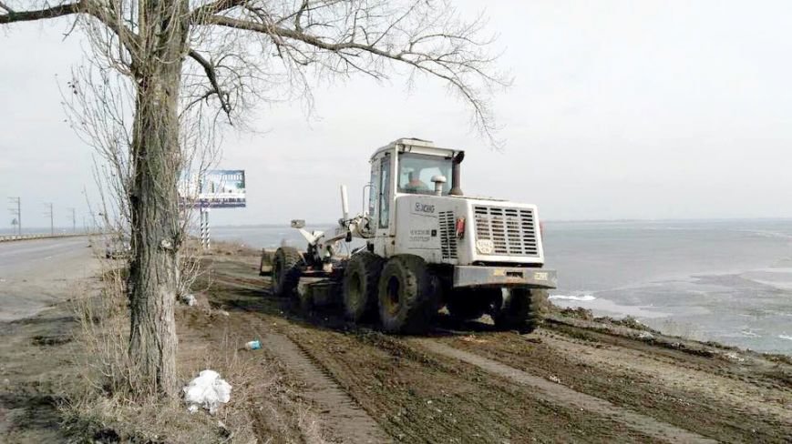 Дамба-1 Дамба-1