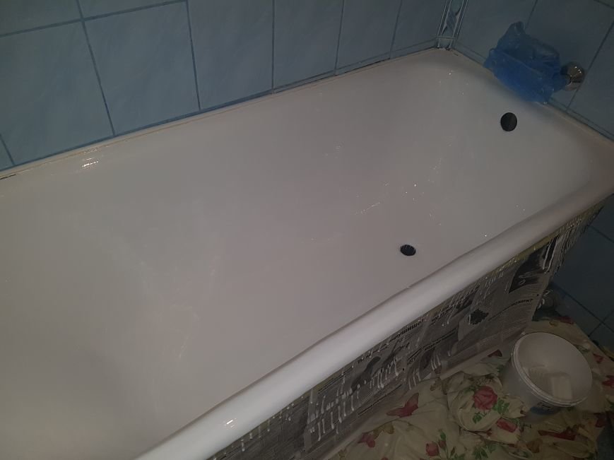 Реставрація ванни Львів