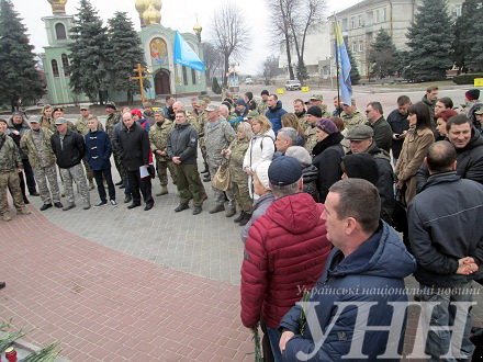 Добровольці-2 Добровольці-2