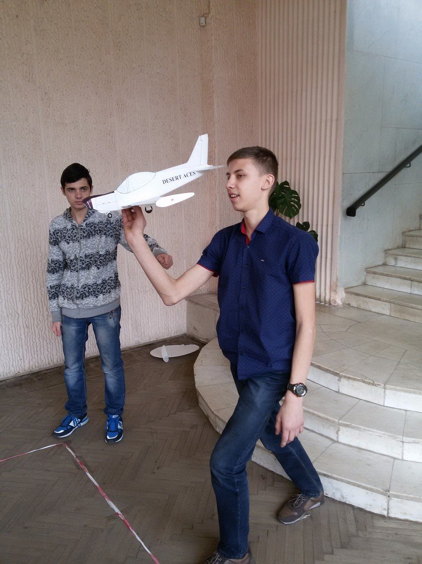 Авиамоделирование_2 Авиамоделирование_2