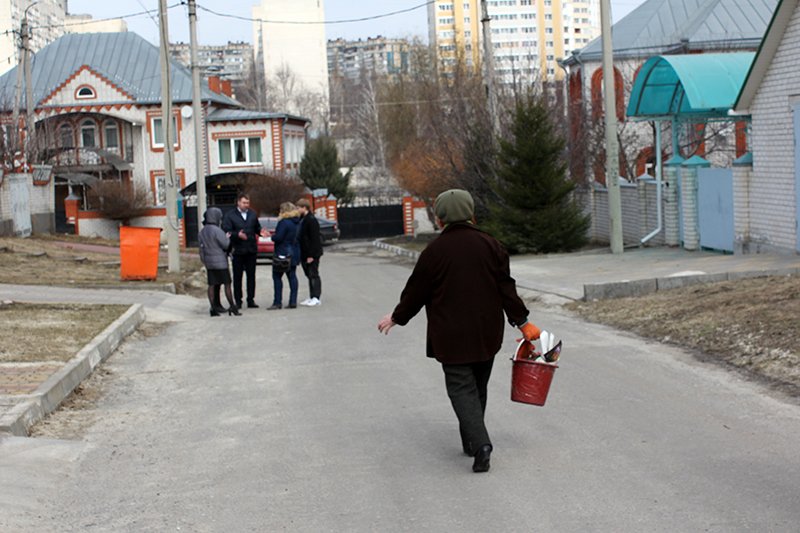 Мусорный вопрос. Как в Белгороде меняют систему сбора бытов..., фото-1 Мусорный вопрос. Как в Белгороде меняют систему сбора бытовых отходов, фото-1