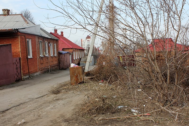 Мусорный вопрос. Как в Белгороде меняют систему сбора бытов..., фото-3 Мусорный вопрос. Как в Белгороде меняют систему сбора бытовых отходов, фото-3