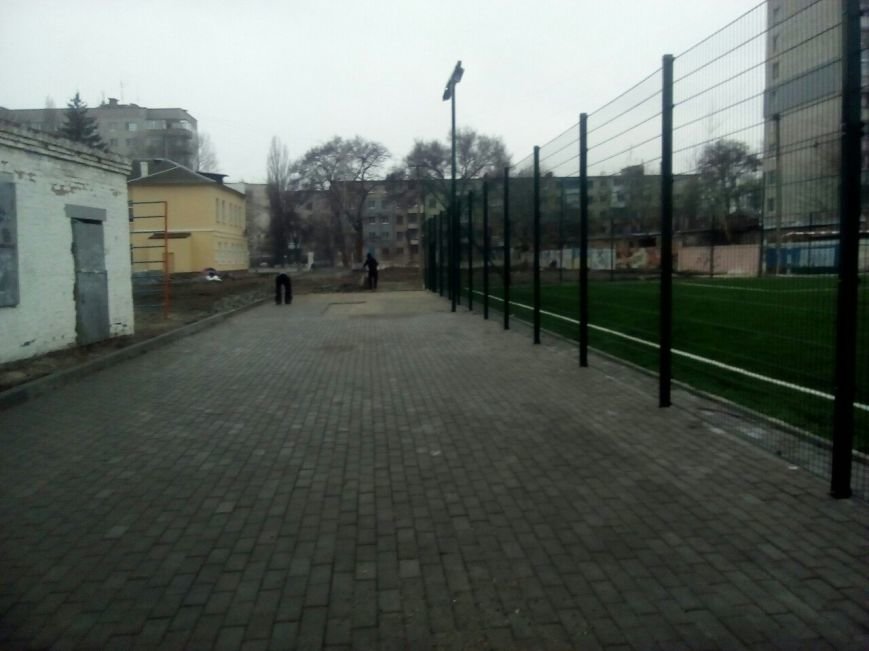 Новомосковск 0569 стад 4 Новомосковск 0569 стад 4