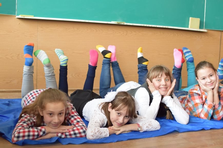 Виховна година У світі сонячних дітей 3 Виховна година У світі сонячних дітей 3