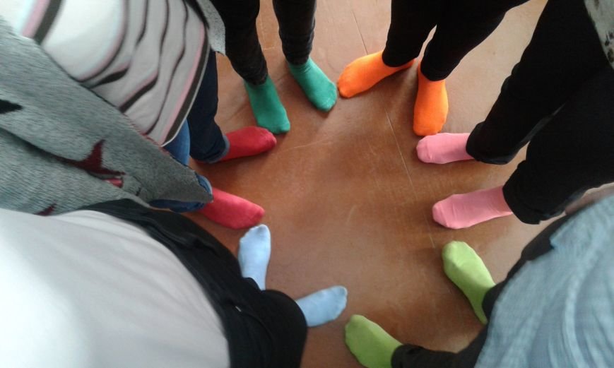Акція Lots of Socks 3 Акція Lots of Socks 3