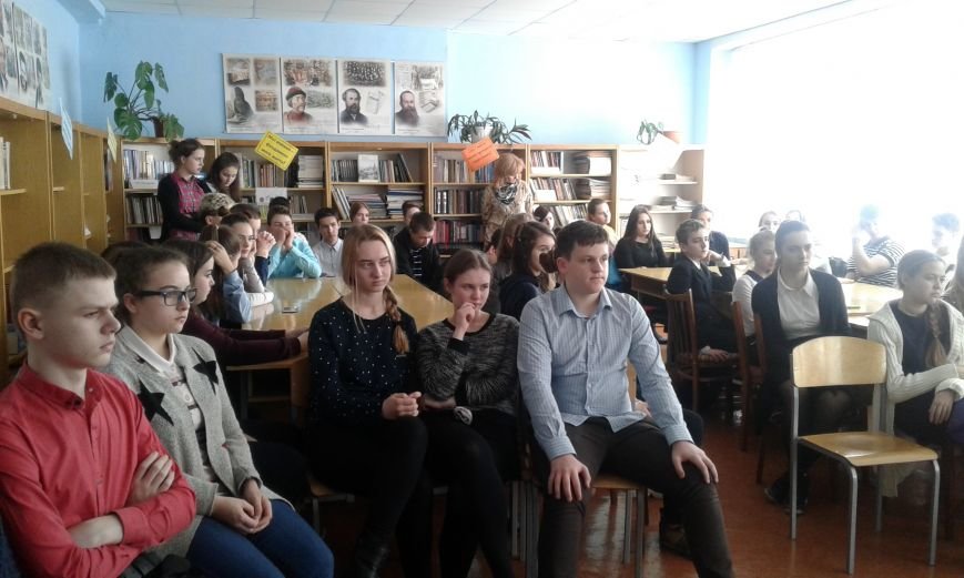 Відеолекція Такі як ми 7 Відеолекція Такі як ми 7