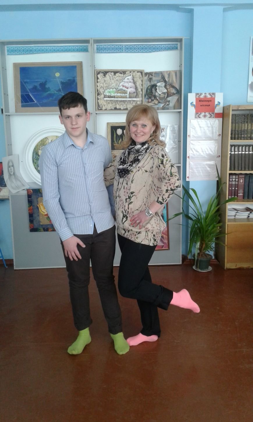Акція Lots of Socks 2 Акція Lots of Socks 2